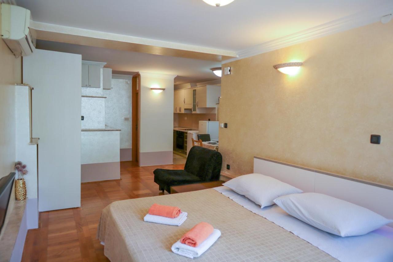 Apartments Okuka سبليت المظهر الخارجي الصورة