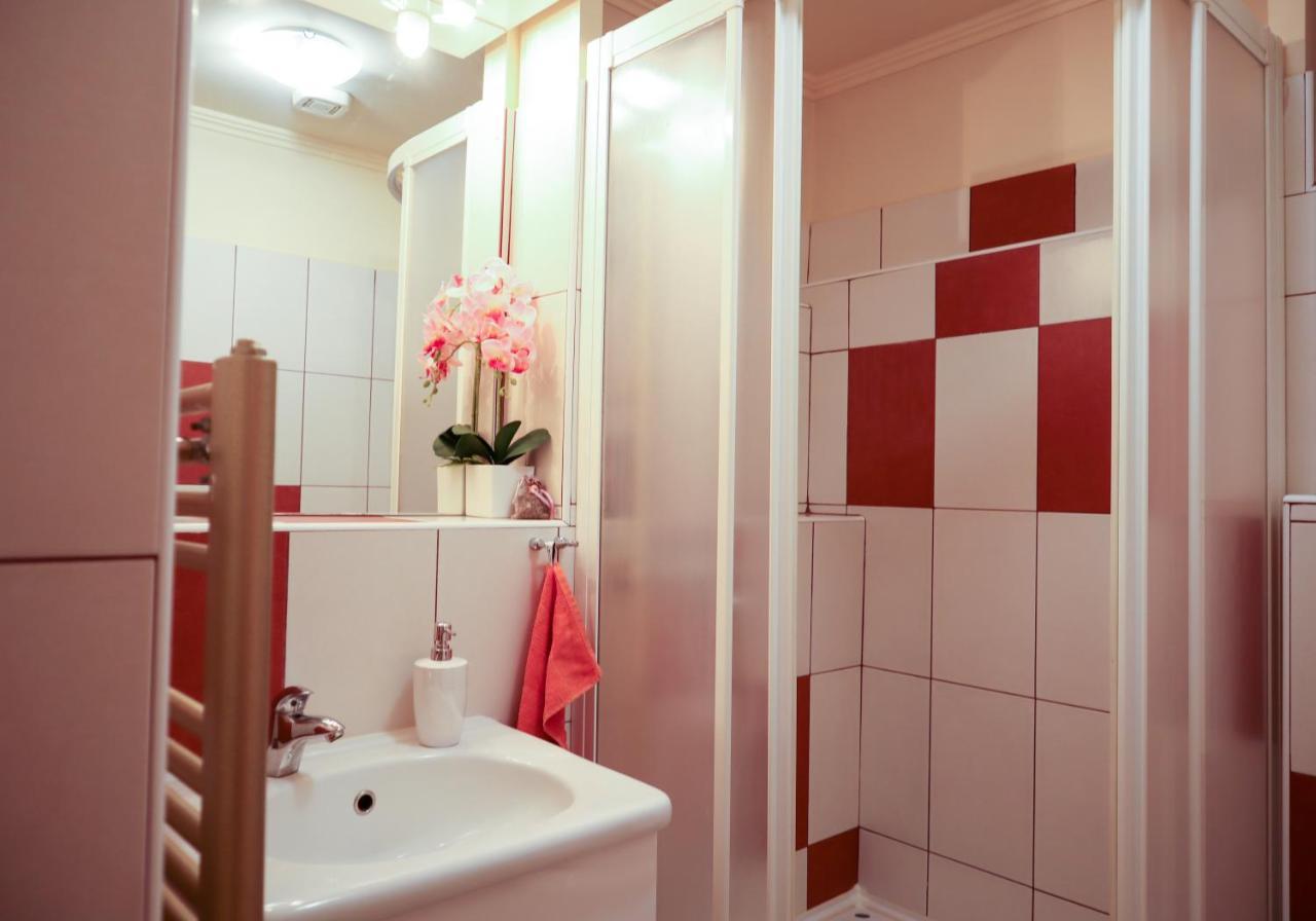 Apartments Okuka سبليت المظهر الخارجي الصورة