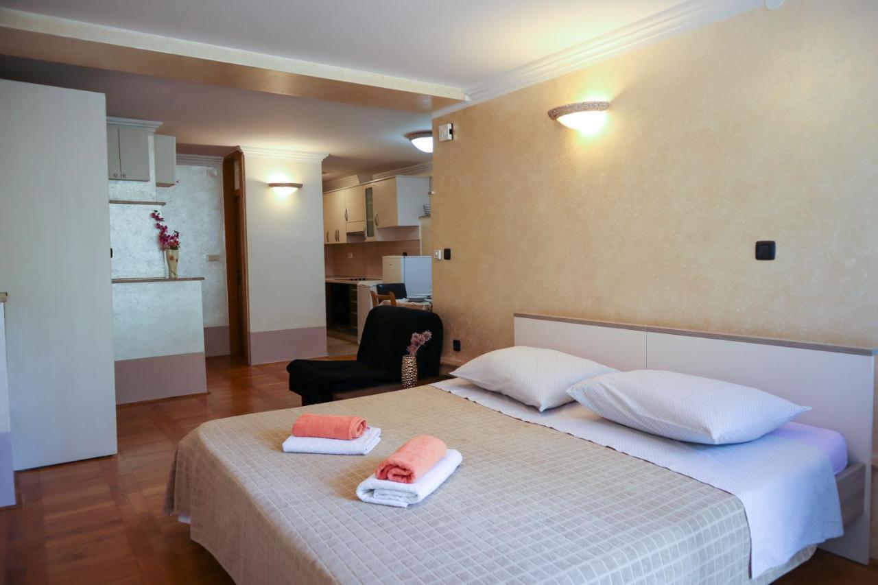 Apartments Okuka سبليت المظهر الخارجي الصورة