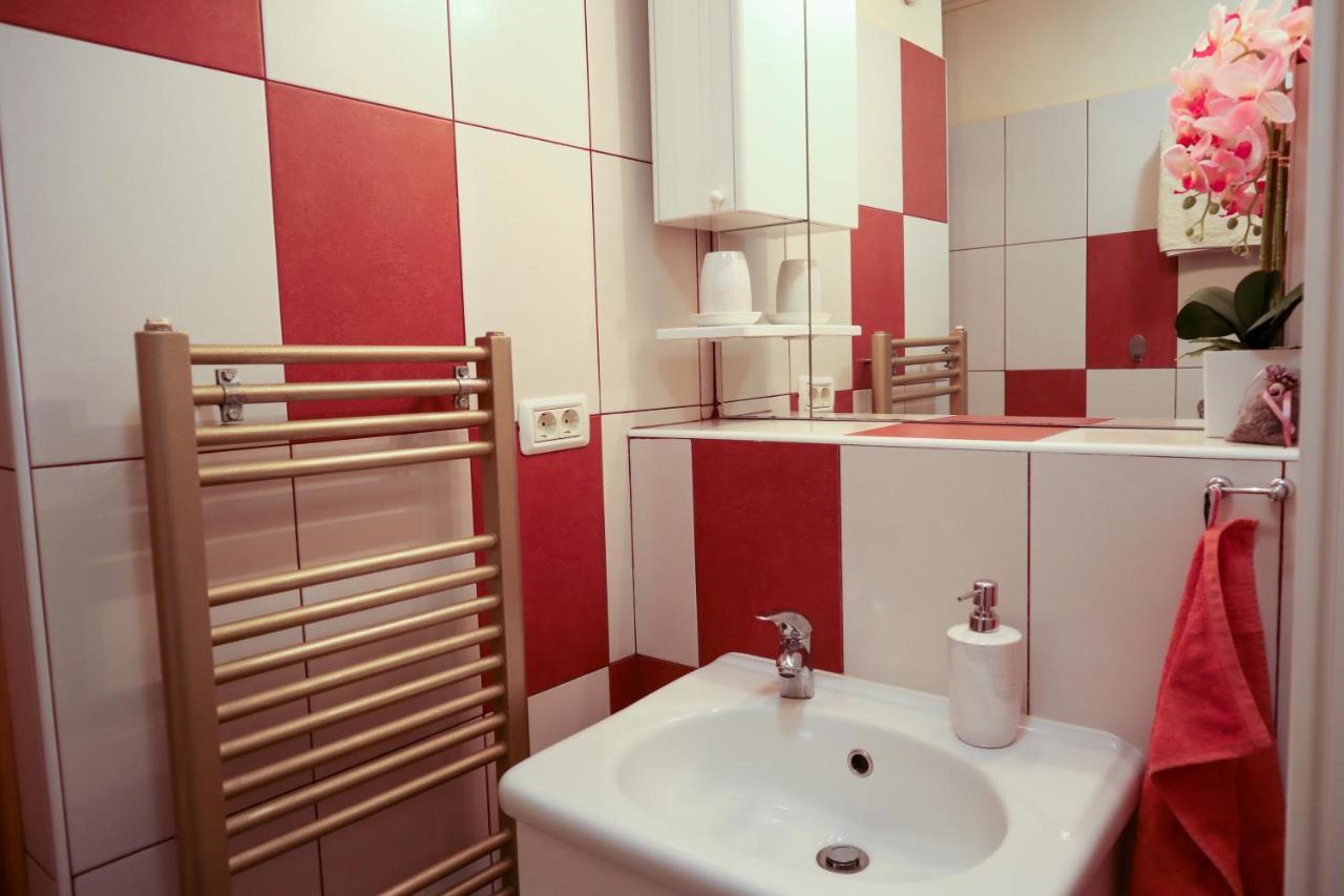 Apartments Okuka سبليت المظهر الخارجي الصورة