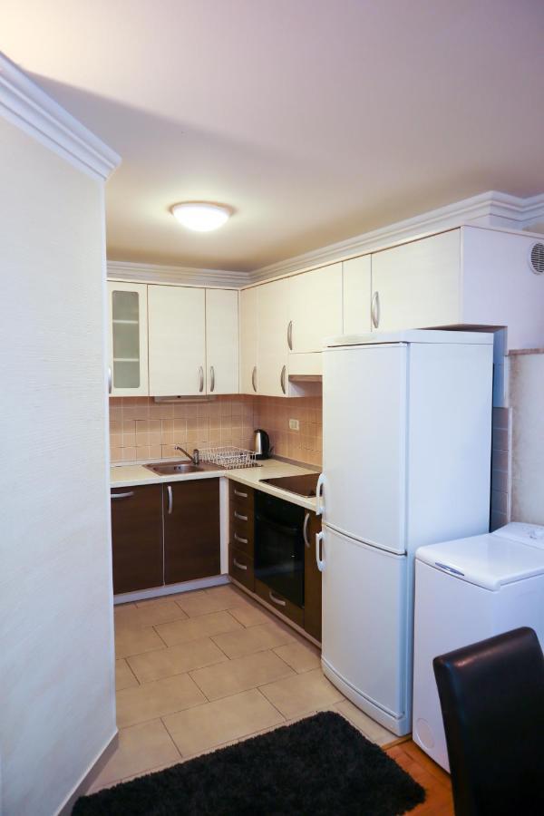 Apartments Okuka سبليت المظهر الخارجي الصورة