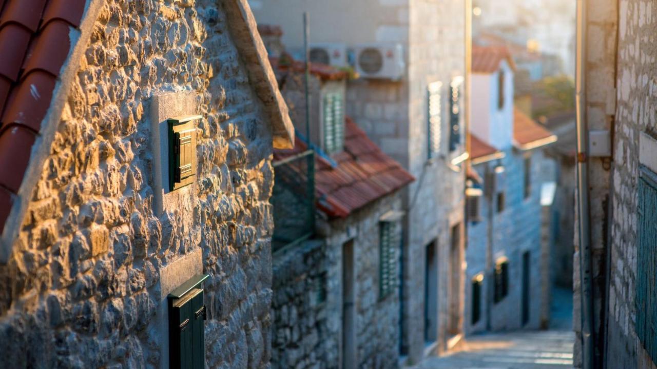 Apartments Okuka سبليت المظهر الخارجي الصورة