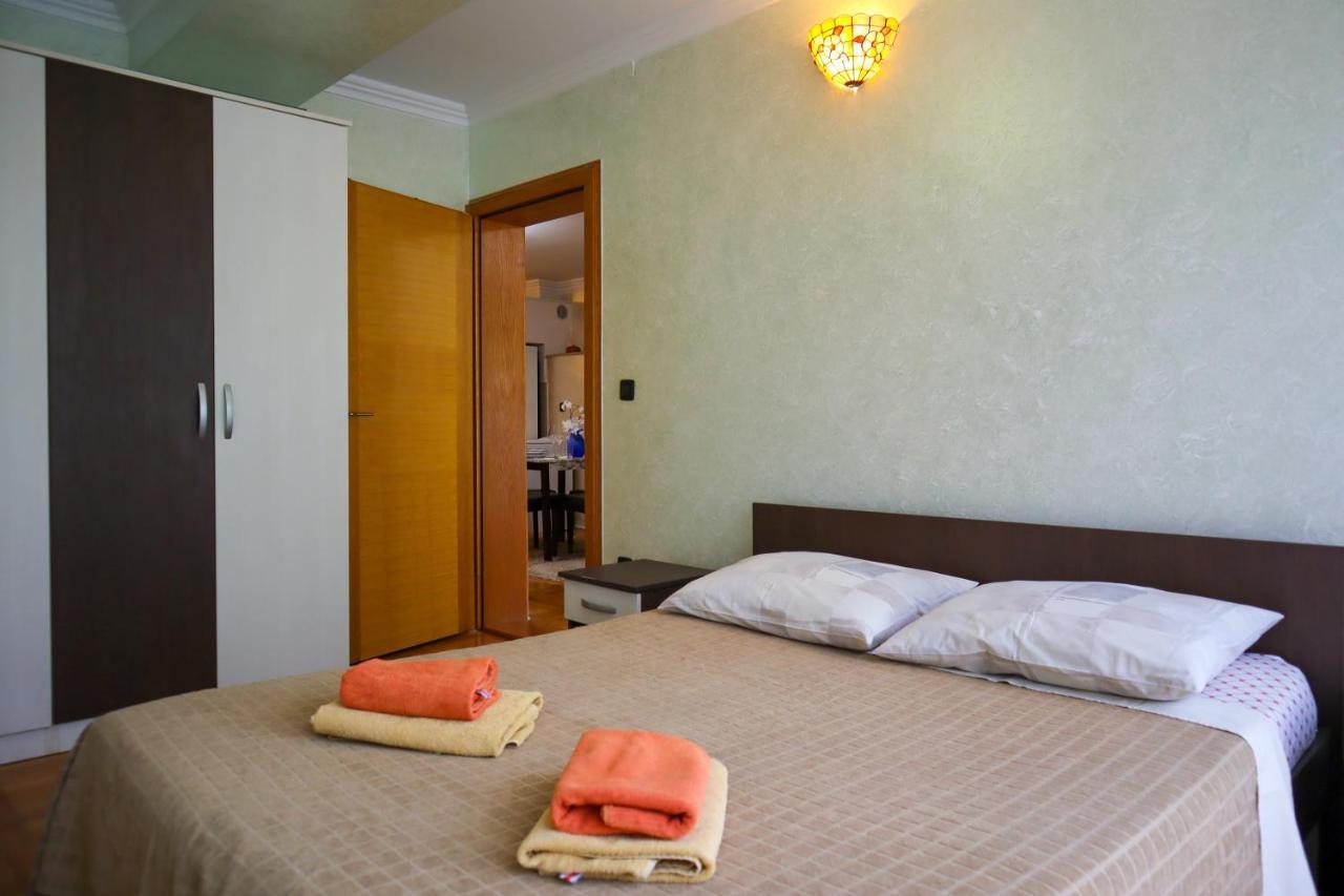 Apartments Okuka سبليت المظهر الخارجي الصورة