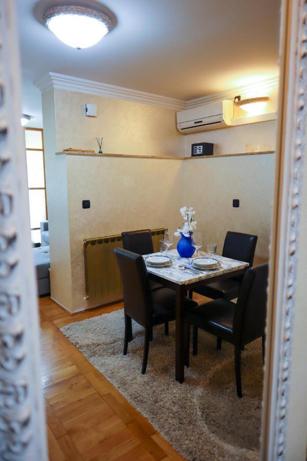 Apartments Okuka سبليت المظهر الخارجي الصورة