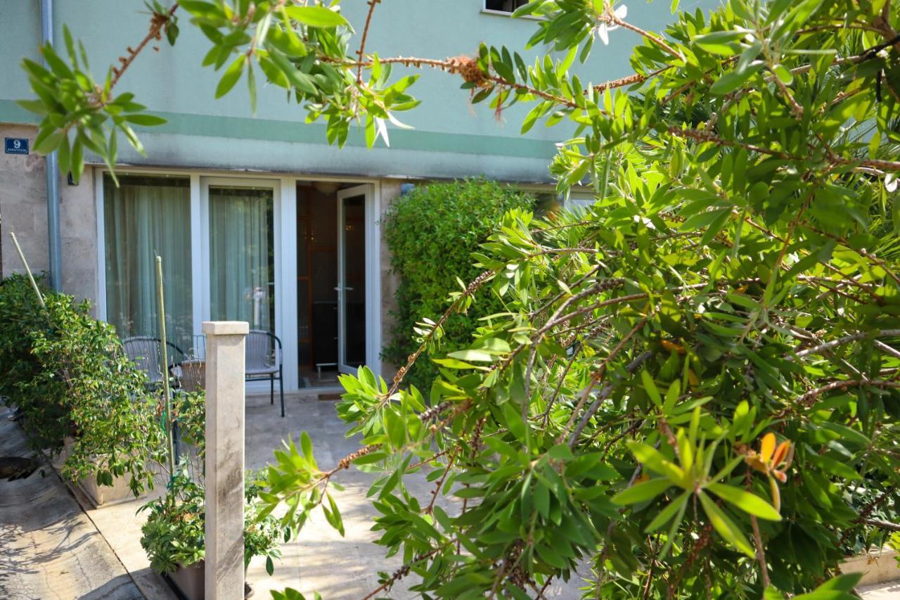 Apartments Okuka سبليت المظهر الخارجي الصورة