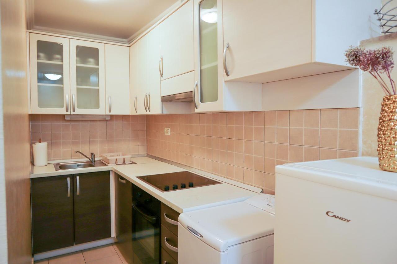 Apartments Okuka سبليت المظهر الخارجي الصورة