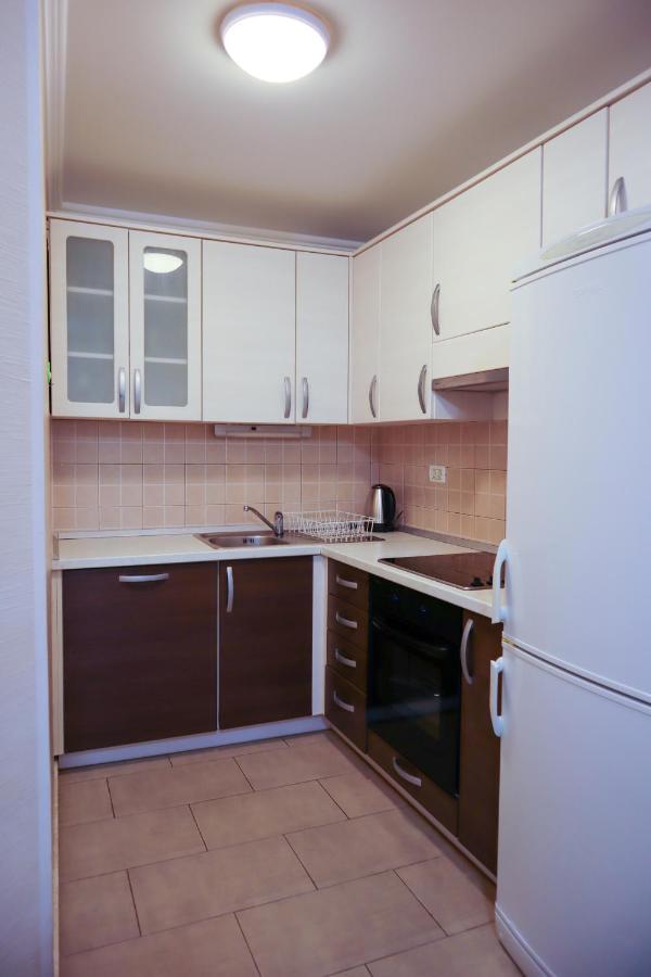 Apartments Okuka سبليت المظهر الخارجي الصورة