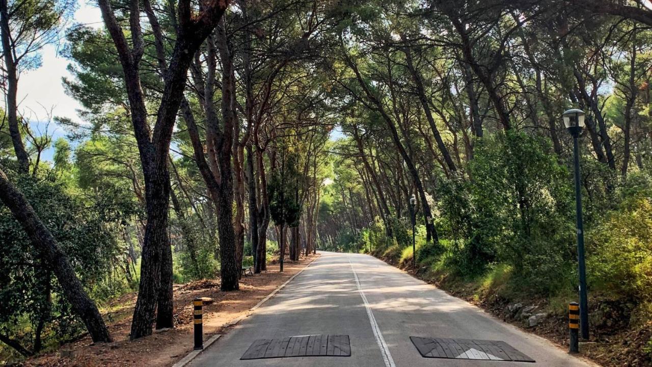 Apartments Okuka سبليت المظهر الخارجي الصورة