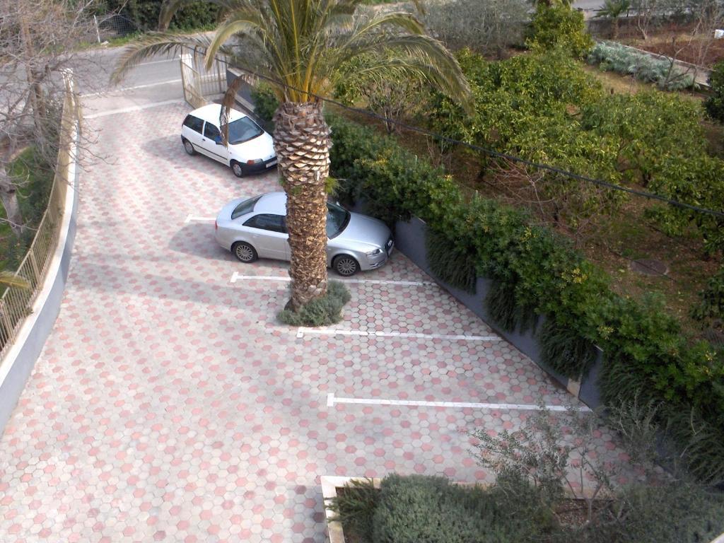 Apartments Okuka سبليت المظهر الخارجي الصورة